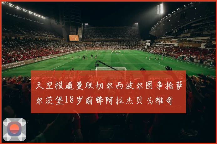 天空报道曼联切尔西波尔图争抢萨尔茨堡18岁前锋阿拉杰贝戈维奇
