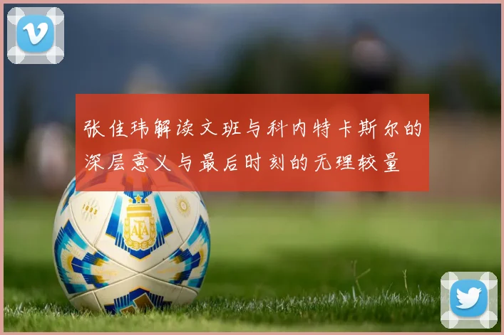 张佳玮解读文班与科内特卡斯尔的深层意义与最后时刻的无理较量