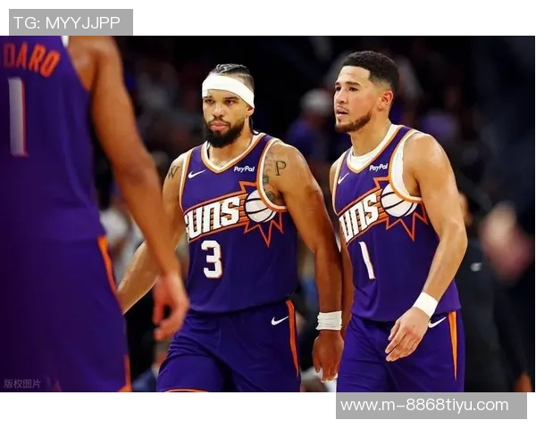 布克谈勇士经验对比赛的影响强调球队未能有效执行战术计划