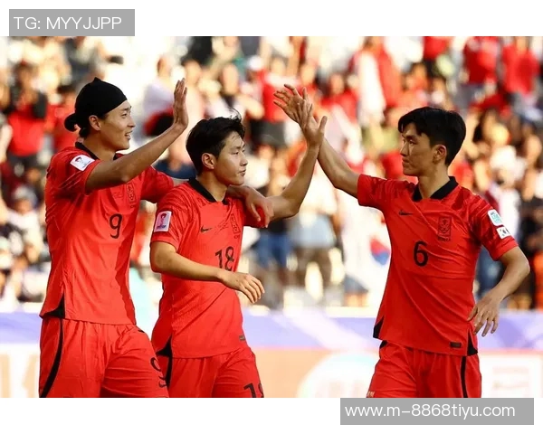 友谊赛韩国对阵加纳首发阵容揭晓孙兴慜李刚仁卡斯特罗普领衔出战