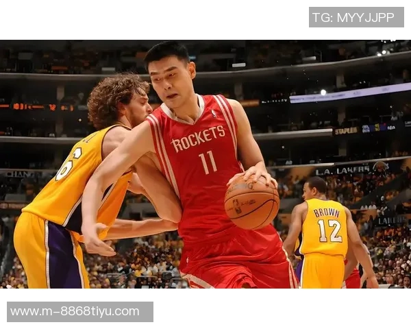 姚明谈中国篮球改革：借鉴NBA经验重视自身传承与发展